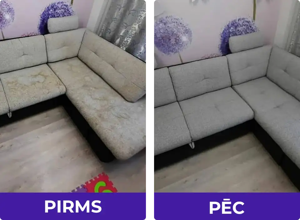 Mēbeļu tīrīšana rīgā – mēbeļu tīrīšana 8 reizes Divanu-tirisana-pirms-pec-cena
